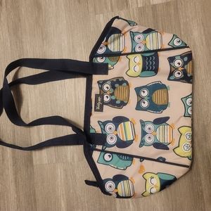 Thirty one owl lunchbag